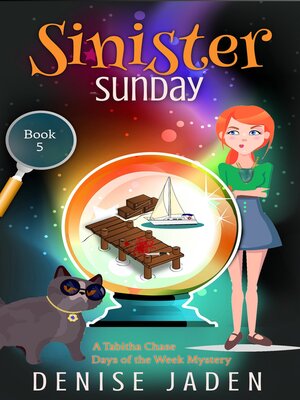 cover image of Sinister Sunday